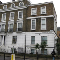 Listed Building, Highbury